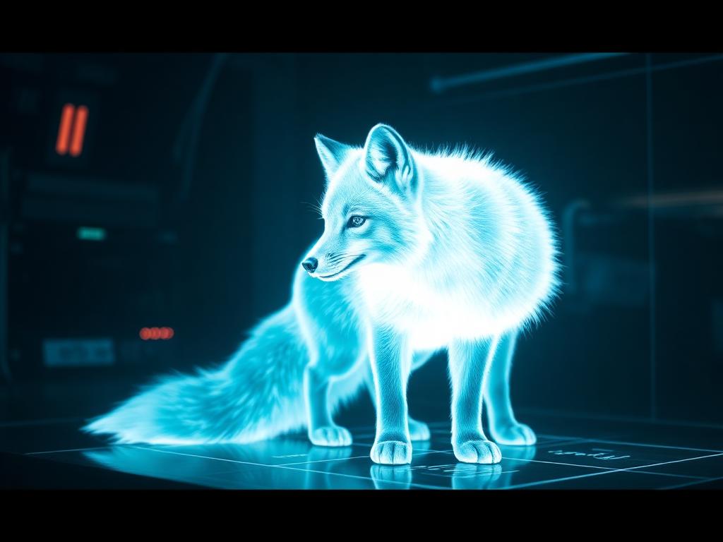 Arctic Fox