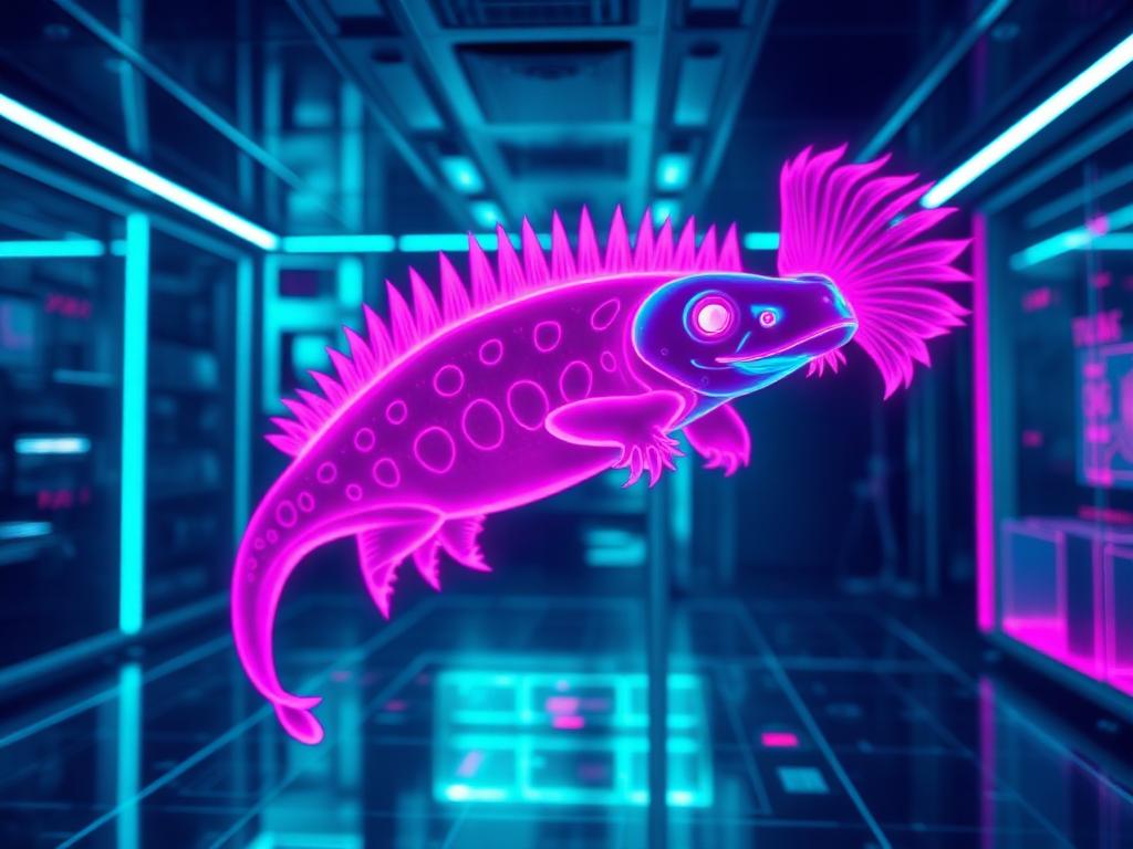 Axolotl